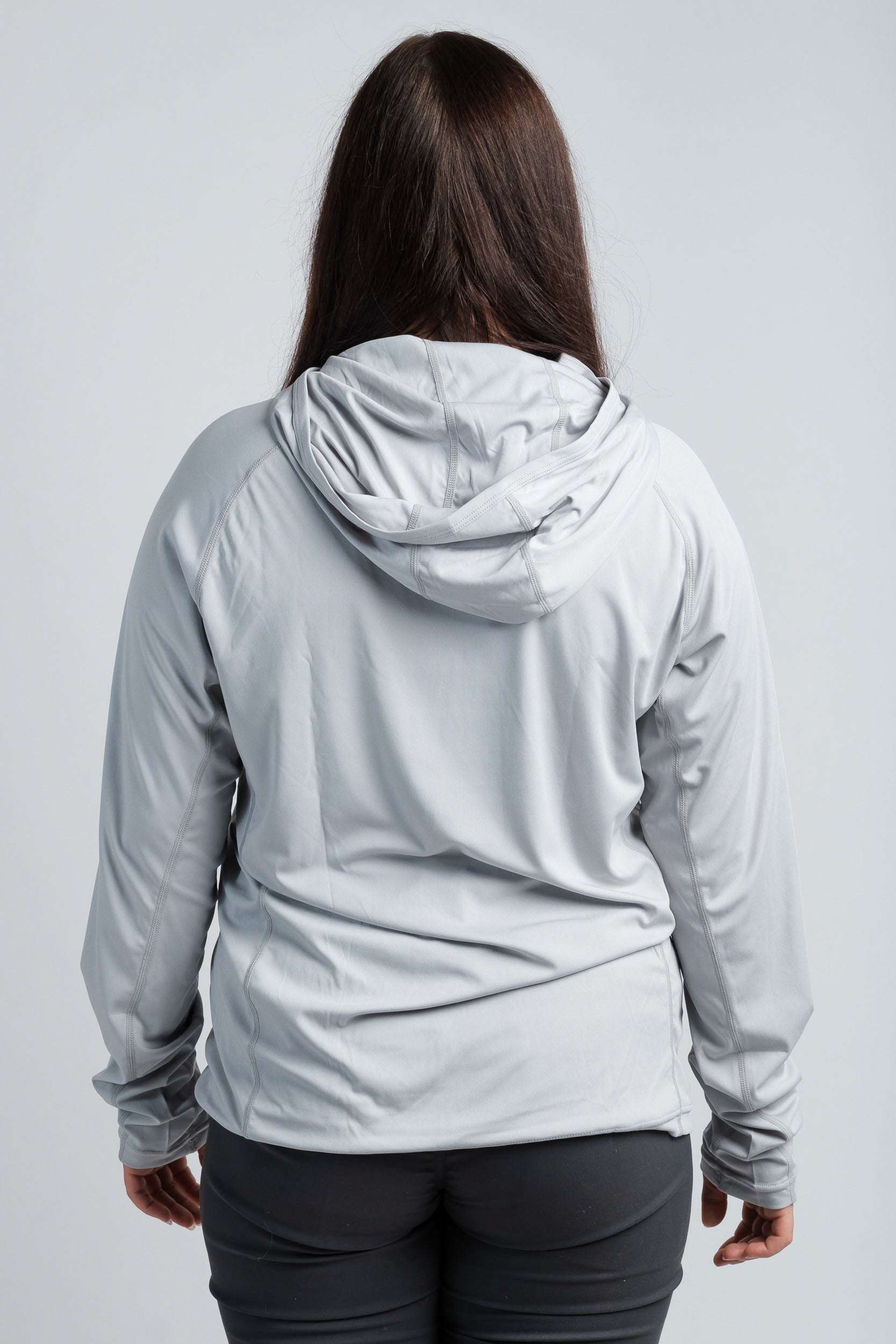 Women's UPF 50 Summer Cooling Hoodie