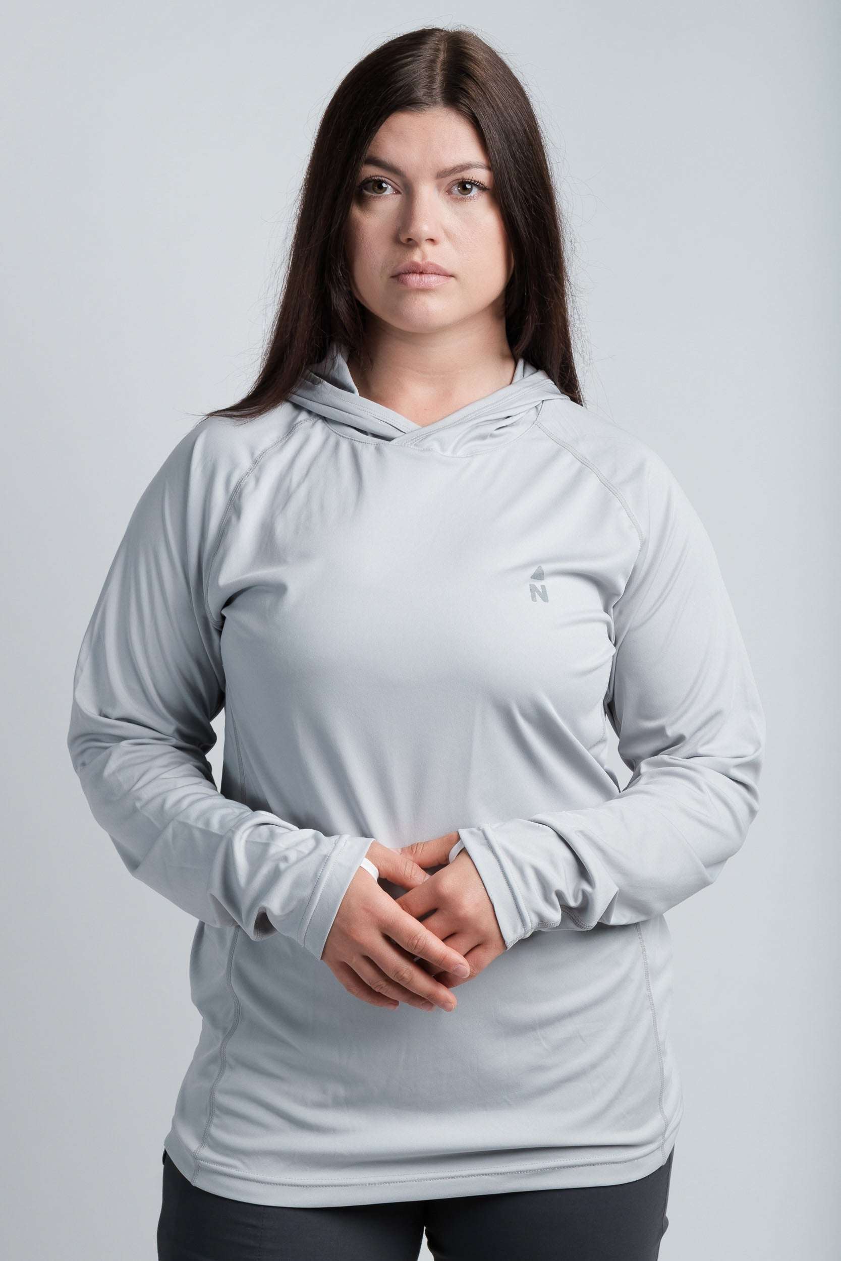 Women's UPF 50 Summer Cooling Hoodie