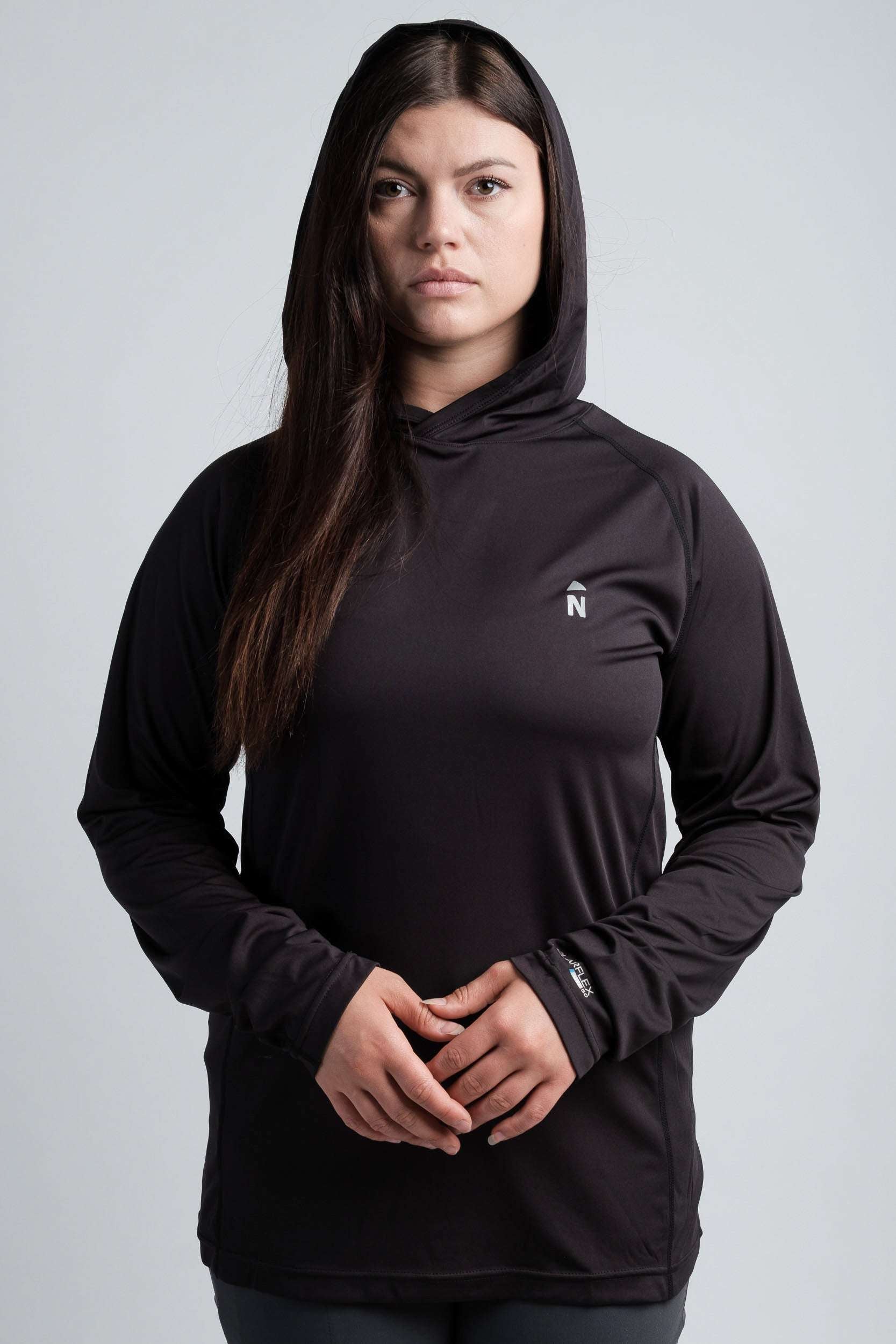 Women's UPF 50 Summer Cooling Hoodie