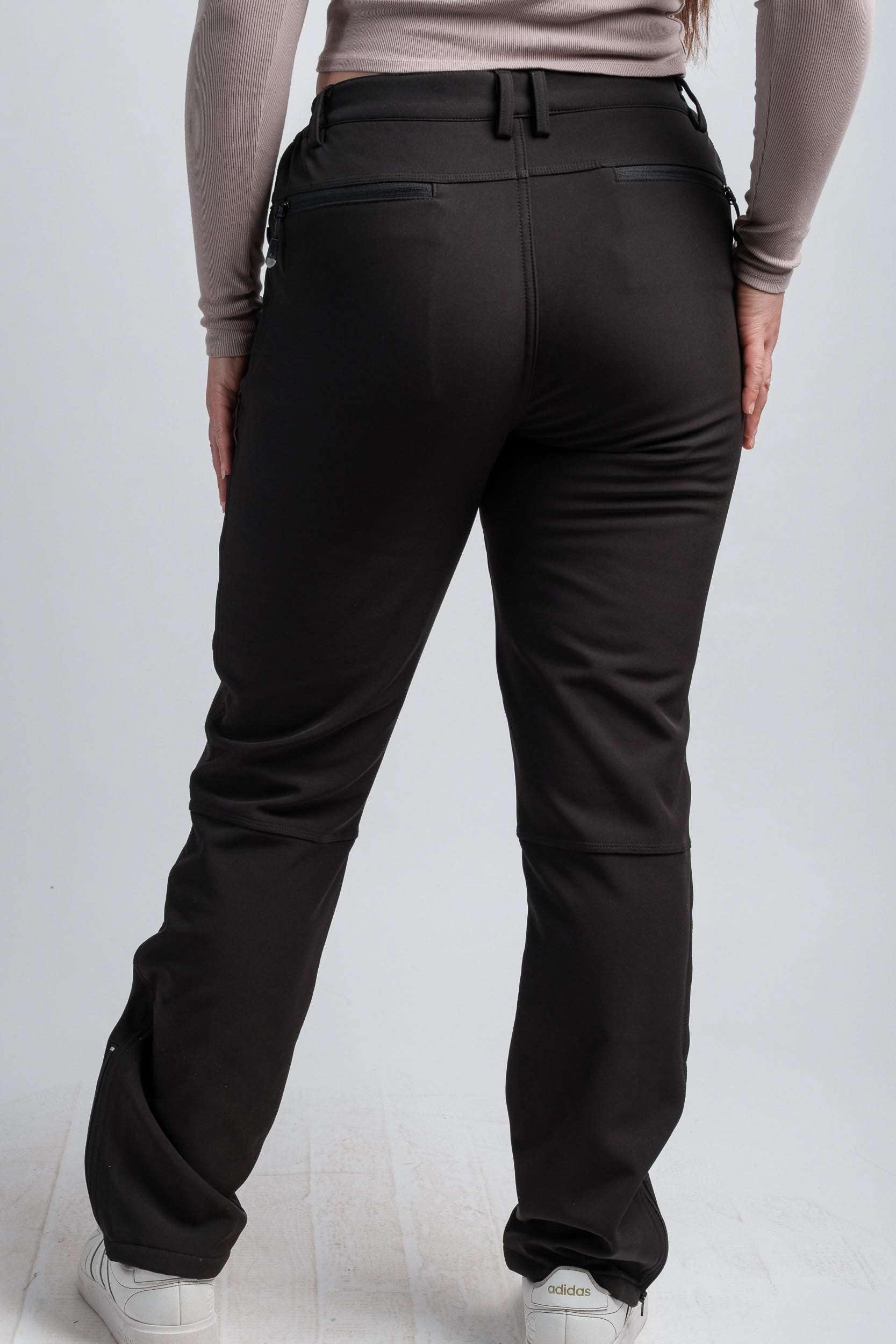 PRO Women's High Waist V2 "Adventure" Water Resistant Pants