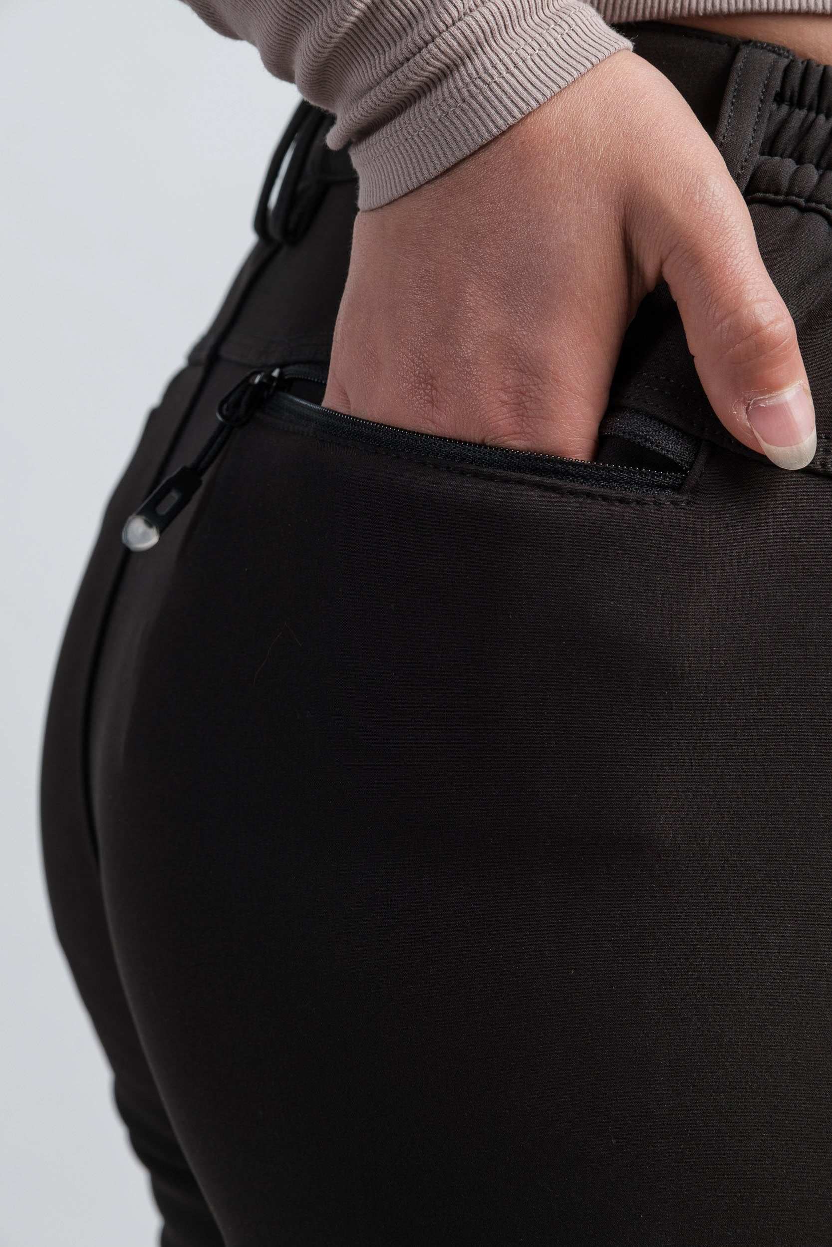 PRO Women's High Waist V2 "Adventure" Water Resistant Pants