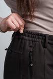 PRO Women's High Waist V2 "Adventure" Water Resistant Pants