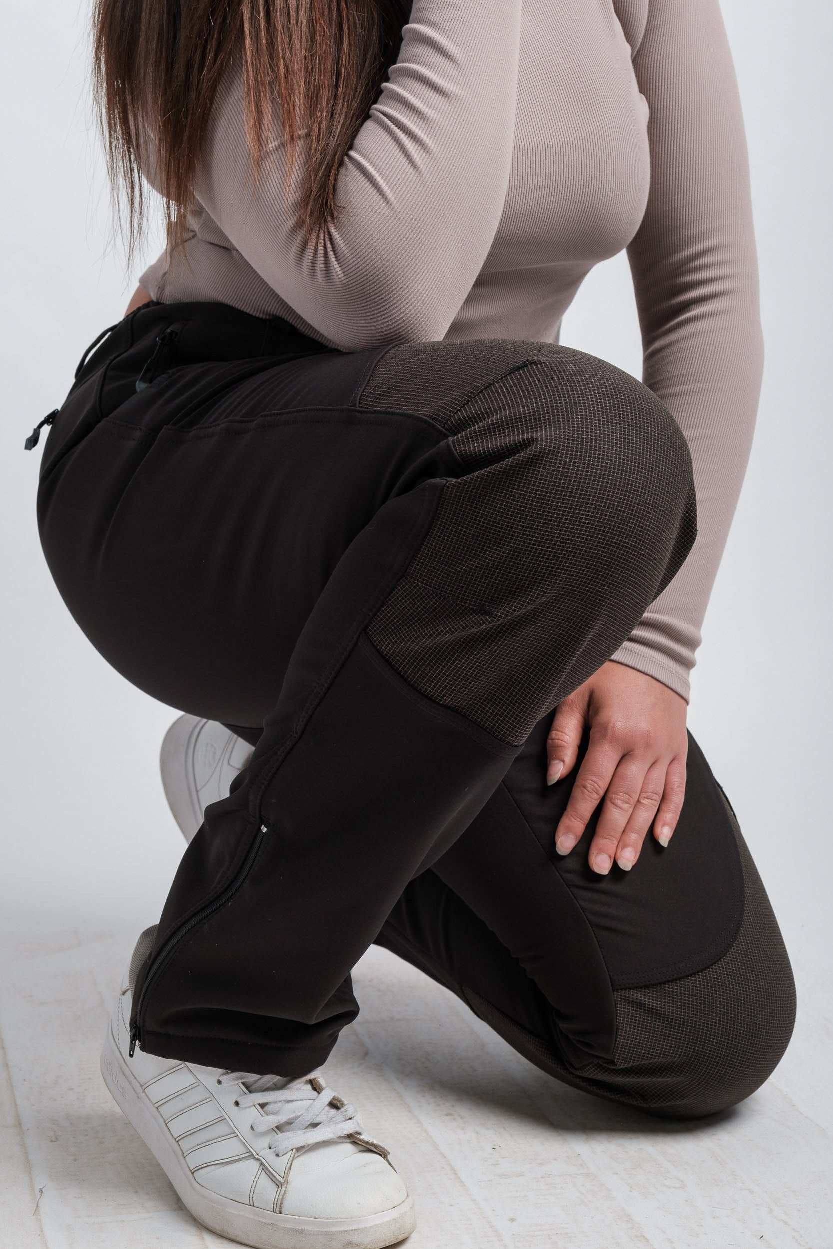 PRO Women's High Waist V2 "Adventure" Water Resistant Pants