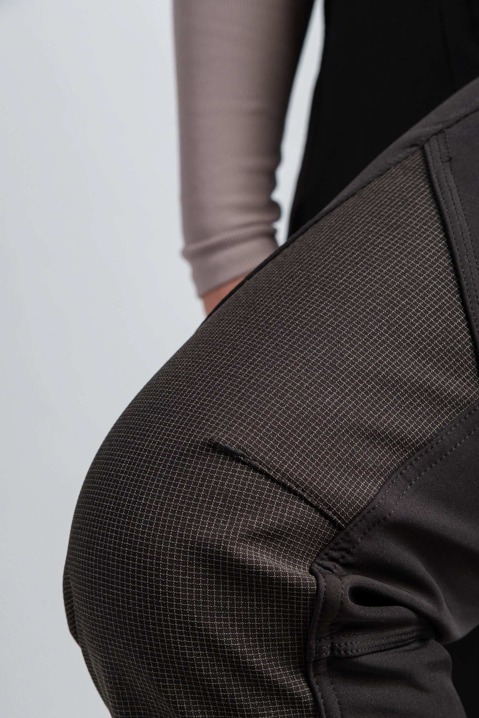 PRO Women's High Waist V2 "Adventure" Water Resistant Pants