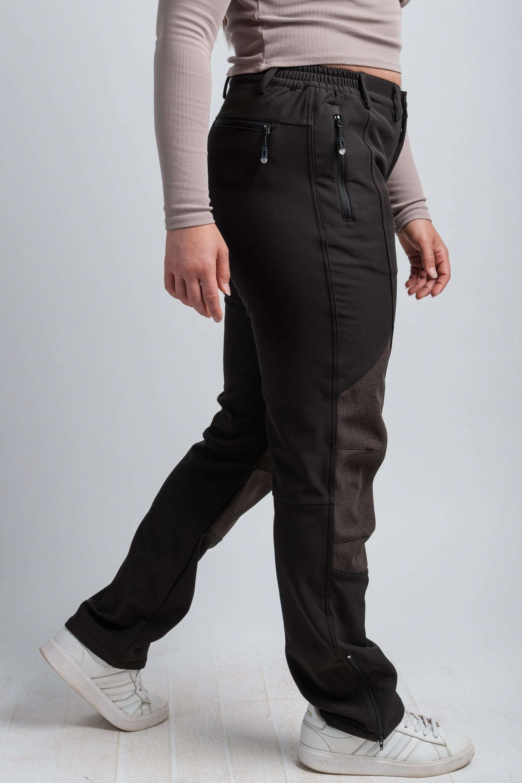 PRO Women's High Waist V2 "Adventure" Water Resistant Pants