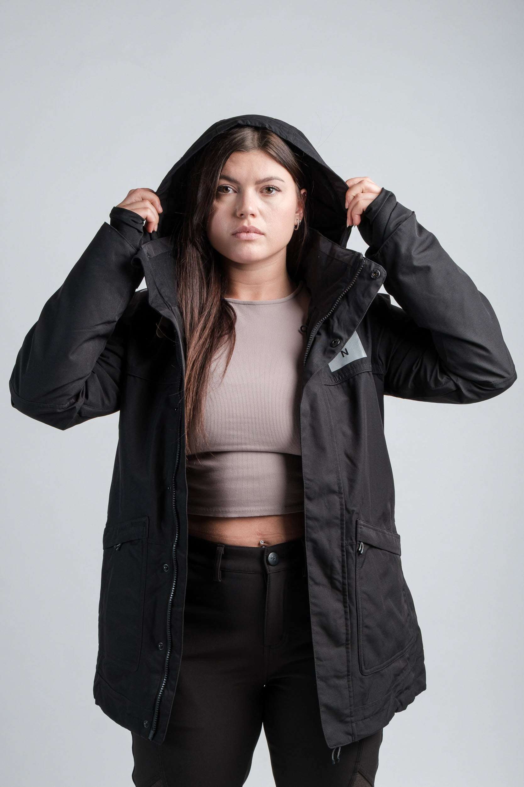 Women's "Apex" Waterproof Jacket