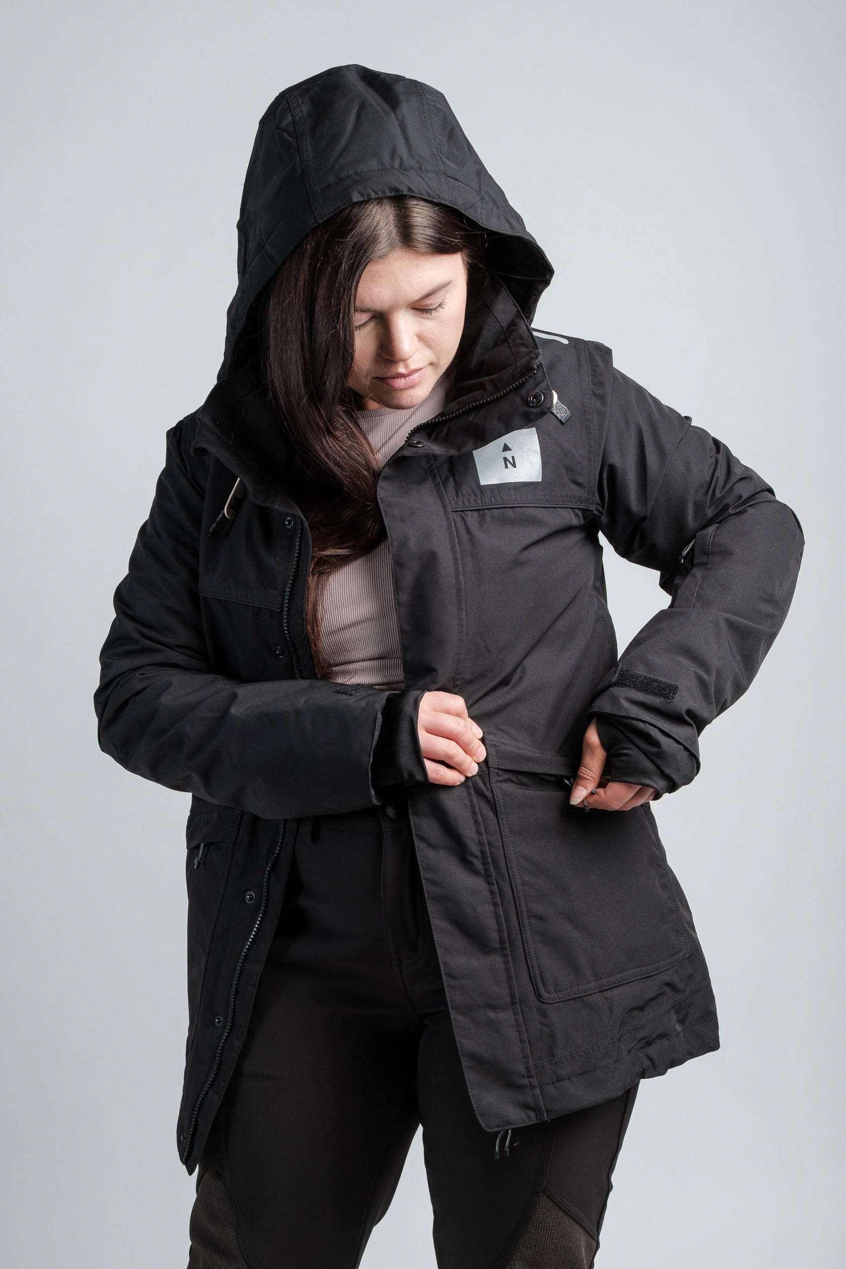 Women's "Apex" Waterproof Jacket
