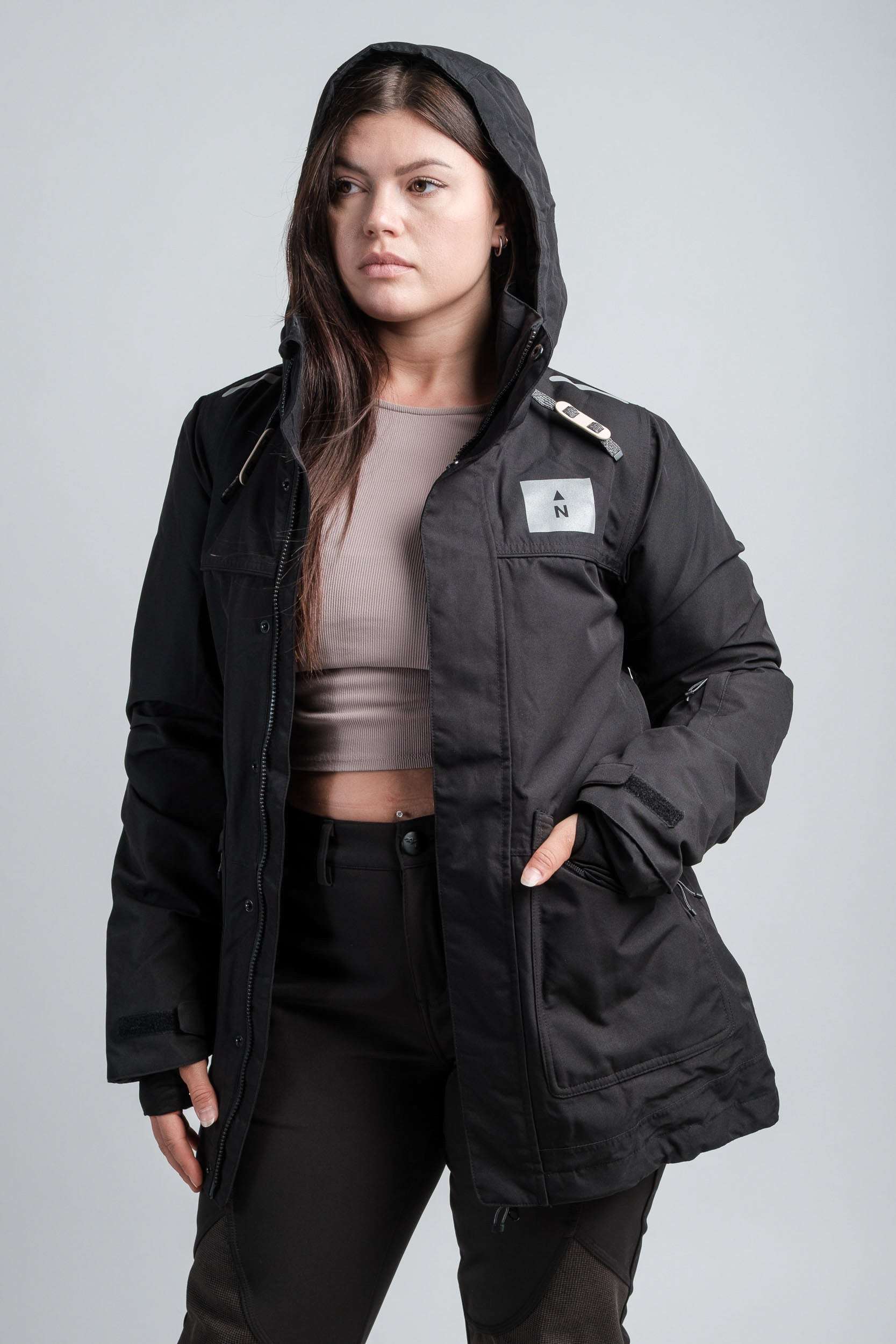Women's "Apex" Waterproof Jacket