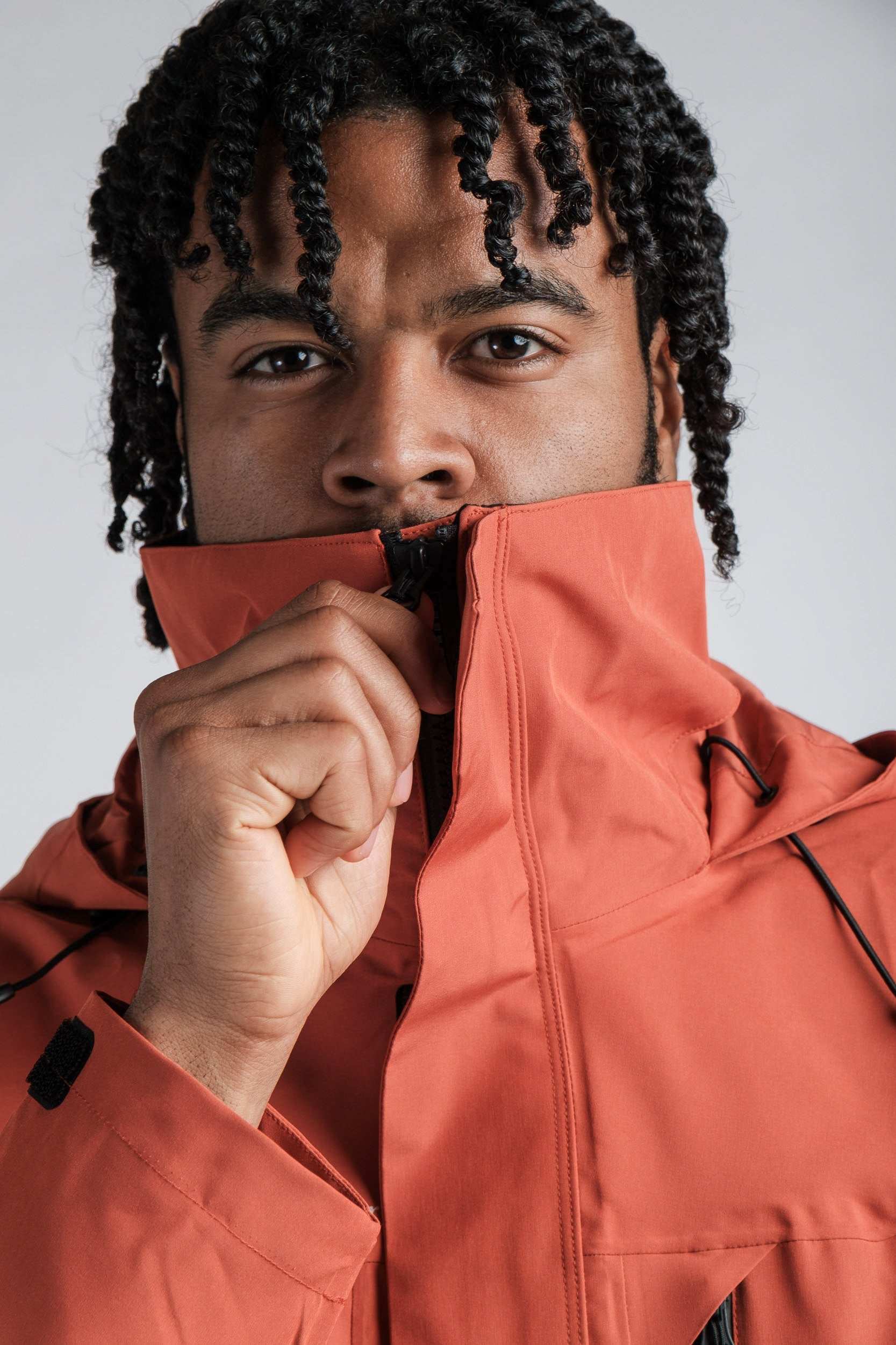 NEW "DryShield" Waterproof Field Jacket