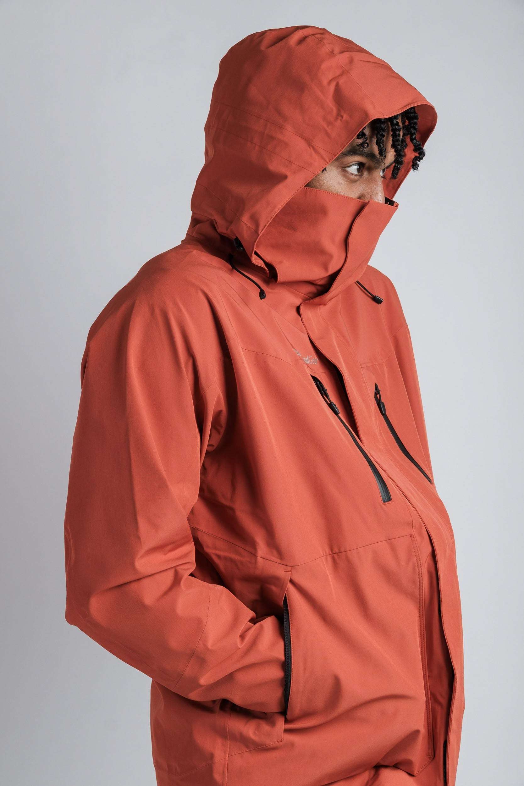 NEW "DryShield" Waterproof Field Jacket