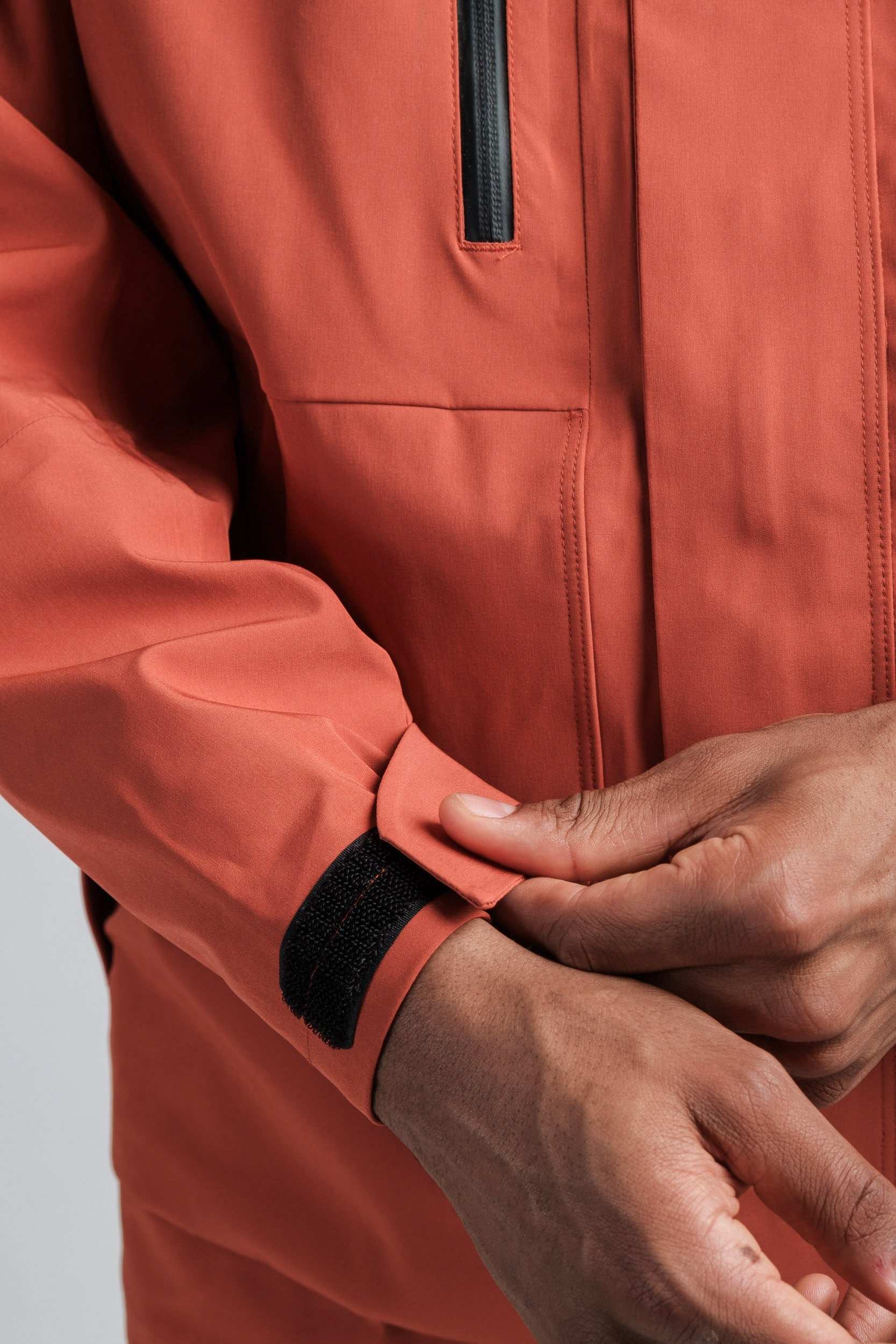 NEW "DryShield" Waterproof Field Jacket