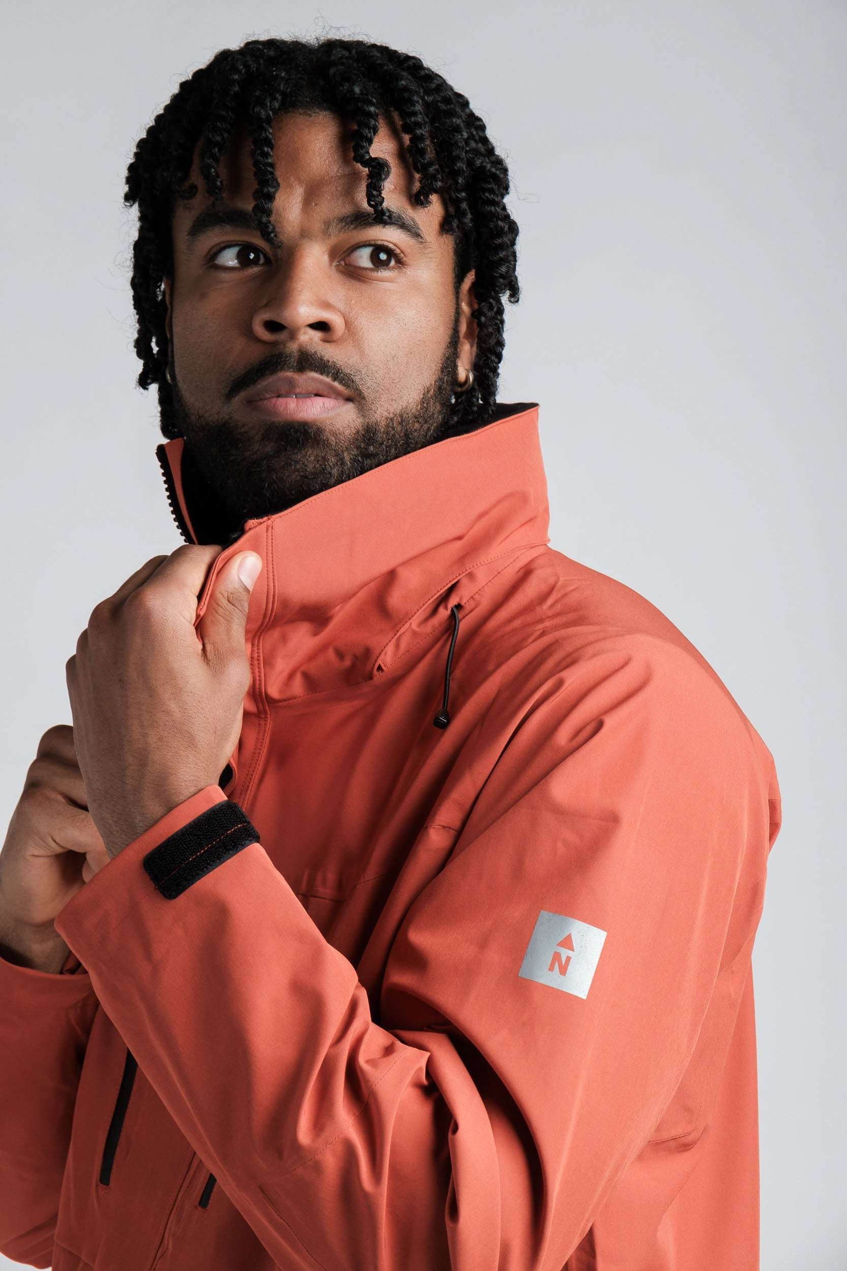 NEW "DryShield" Waterproof Field Jacket