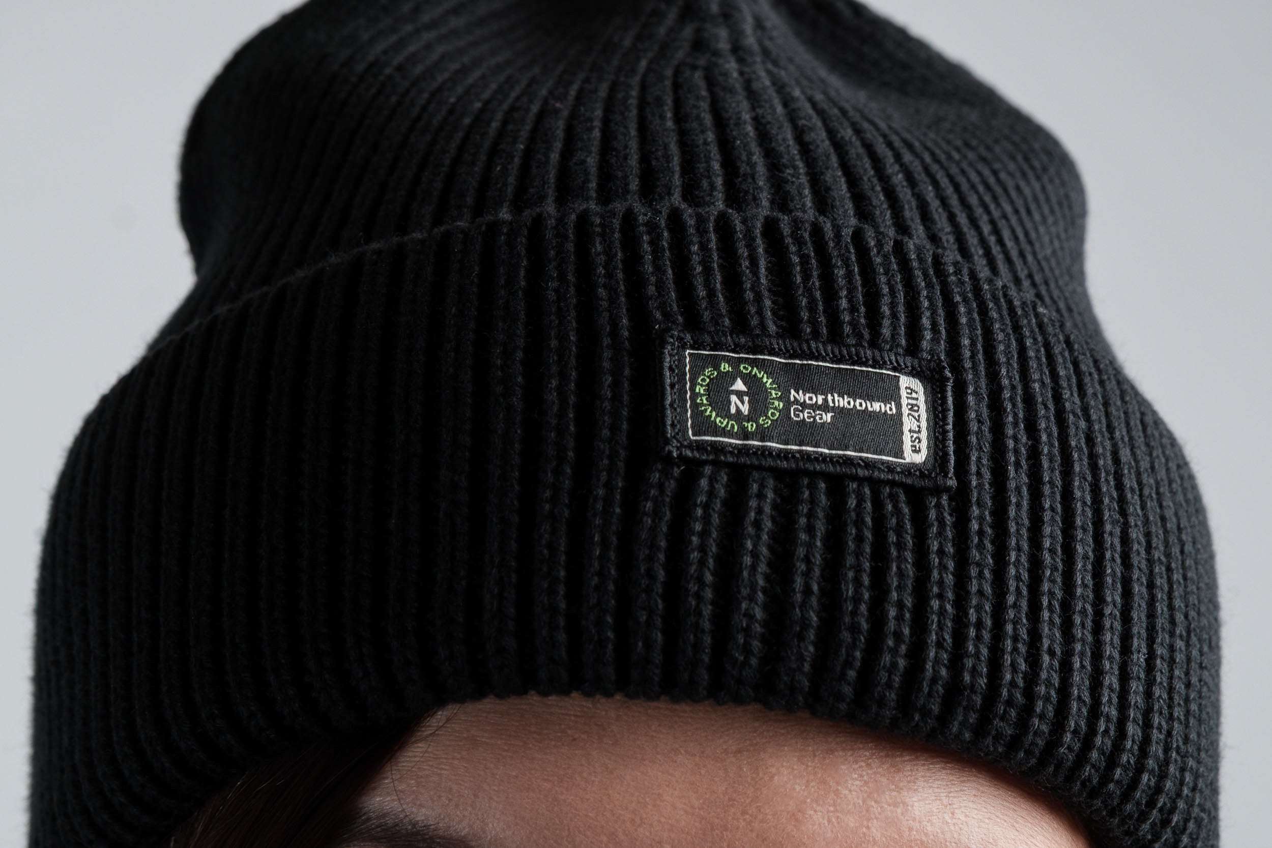 Winter Knit Cotton "Beanie"