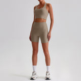 Fashion Sports Fitness Yoga Wear Suit Women