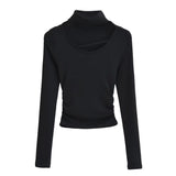 Women's Fashion Personality Elegant Bottoming Top