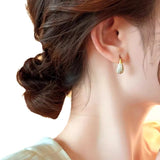 Water Drop Ear Hook