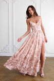 Beautiful And Unique Sling Dress