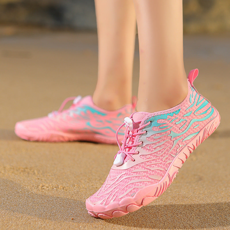 Outdoor Fashion Trend Upstream Shoes