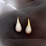 Water Drop Ear Hook