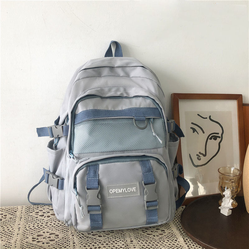 College Students' Backpack Women