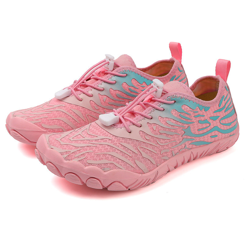 Outdoor Fashion Trend Upstream Shoes