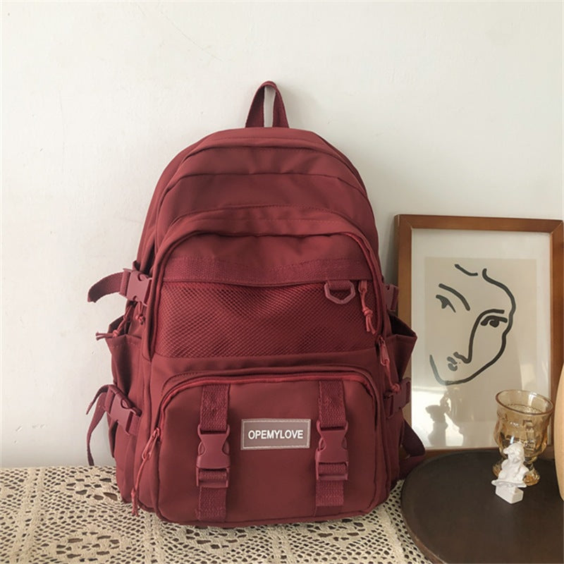 College Students' Backpack Women