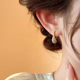 Water Drop Ear Hook