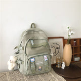 College Students' Backpack Women