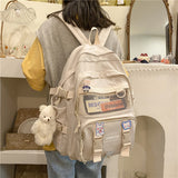 College Students' Backpack Women
