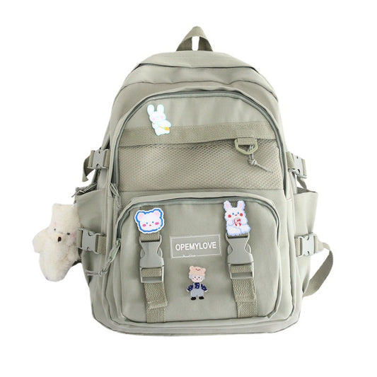College Students' Backpack Women