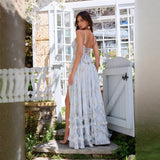 Beautiful And Unique Sling Dress