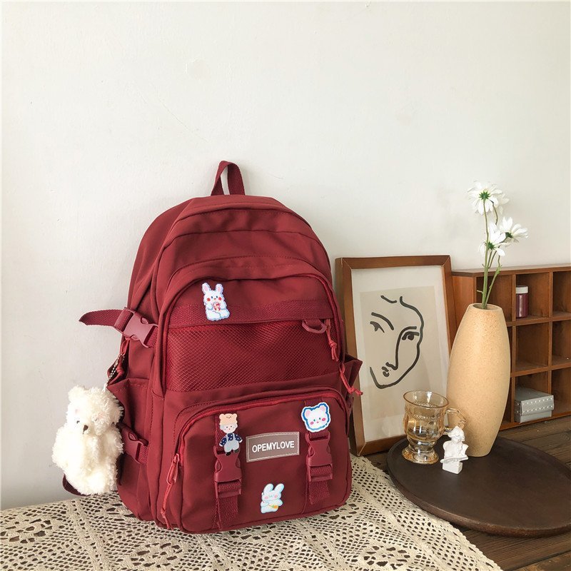 College Students' Backpack Women