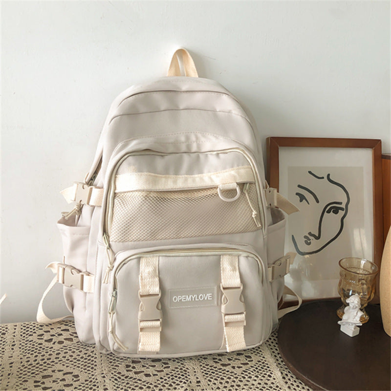 College Students' Backpack Women