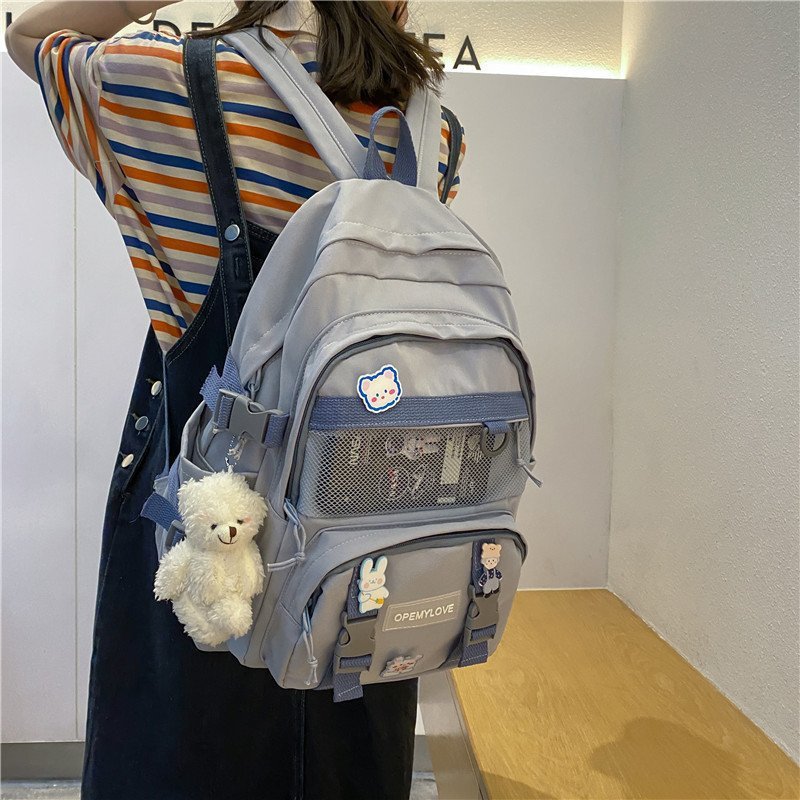 College Students' Backpack Women