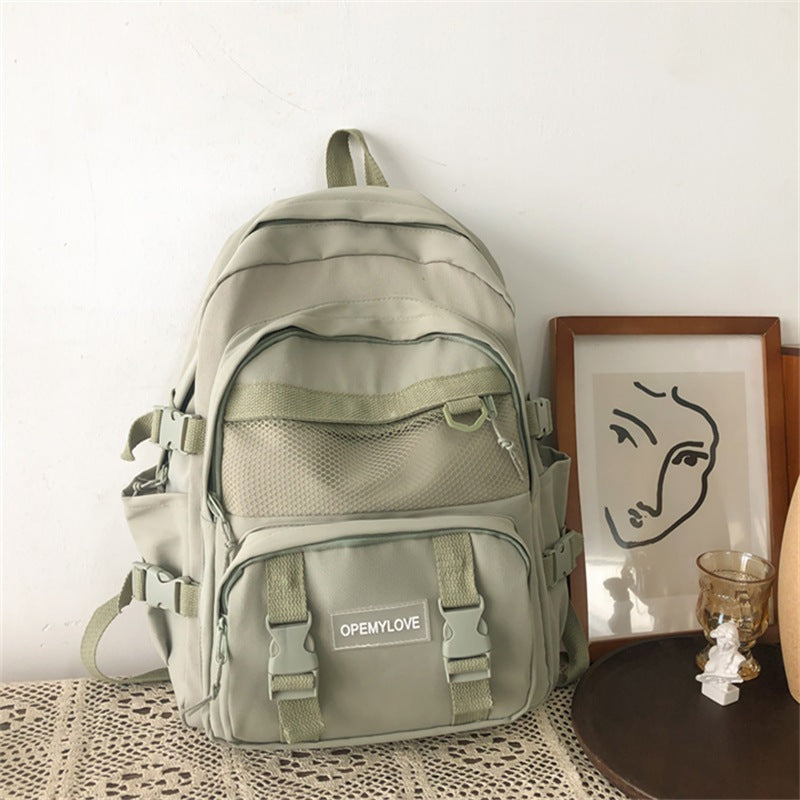 College Students' Backpack Women