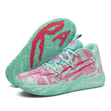 Men's Fashion Personalized Cement Floor Sports Shoes