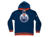 Edmonton Oilers Muskoka Hoodie - Navy Edition