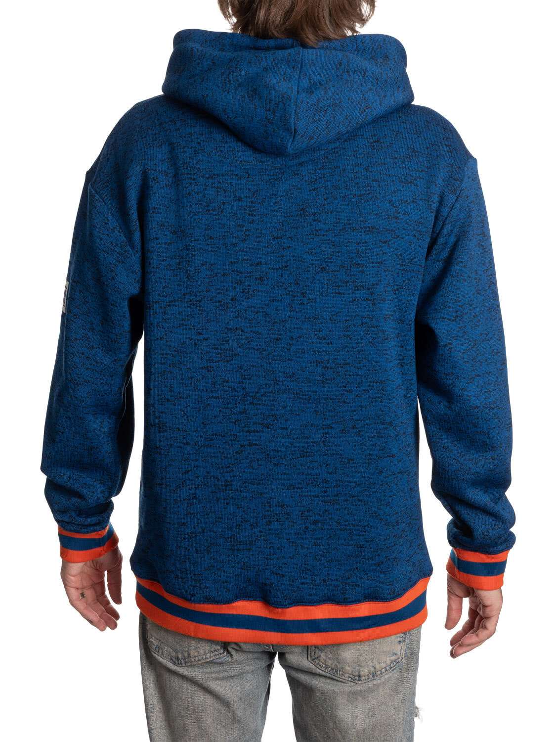 Edmonton Oilers Muskoka Hoodie - Navy Edition