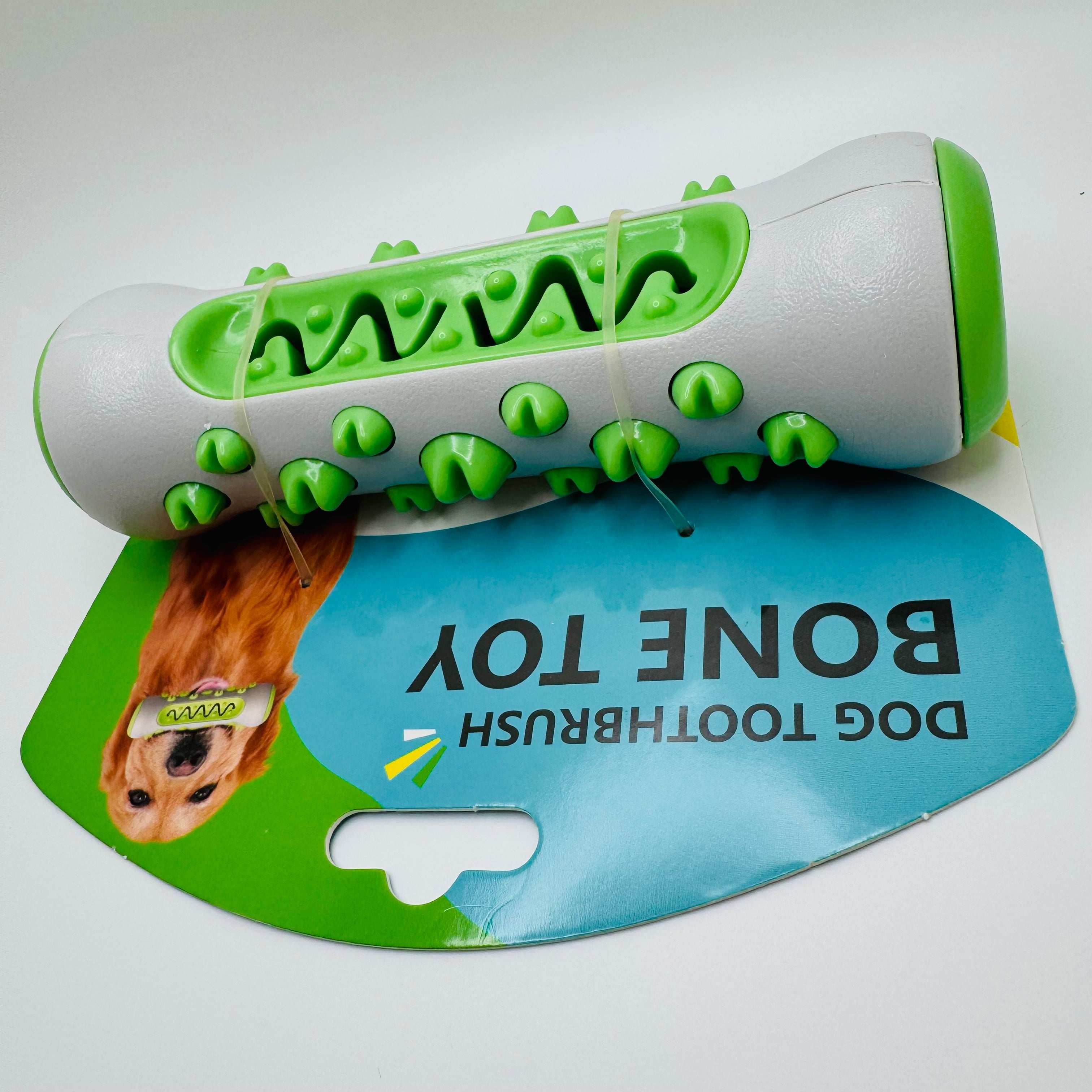 Chew Toys for Dogs – Unbreakable Molar Treat Dispenser