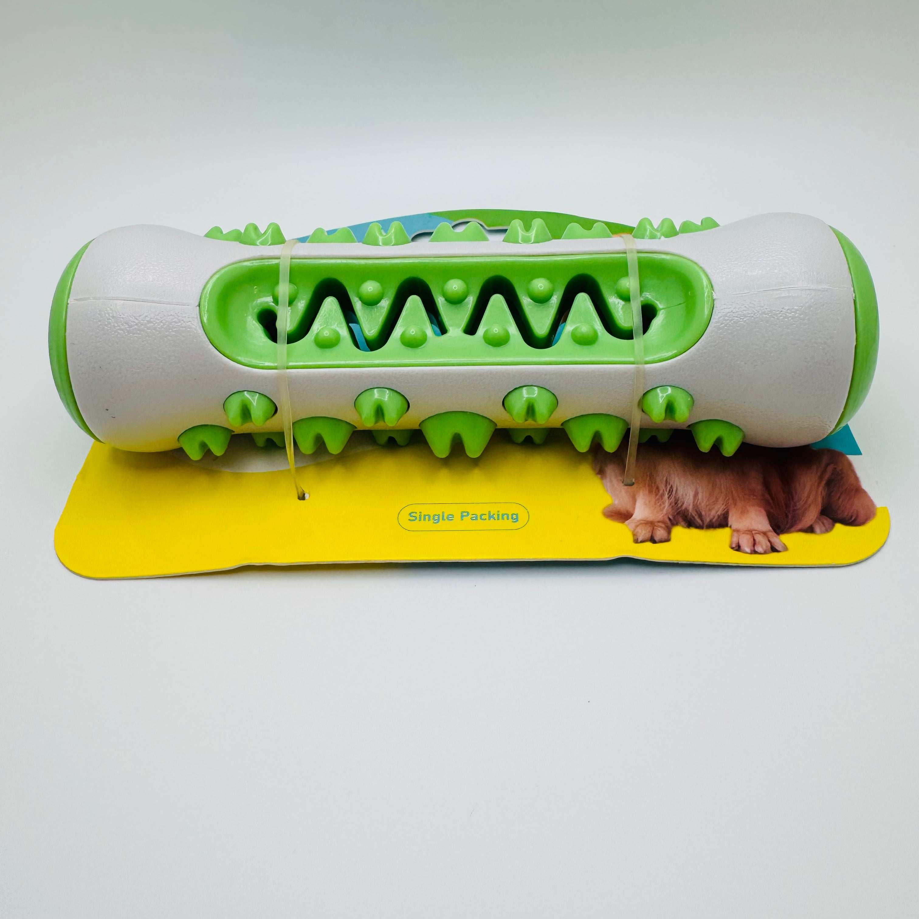 Chew Toys for Dogs – Unbreakable Molar Treat Dispenser