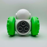 Interactive Robot Slow Feeder Toy – For Dogs & Cats