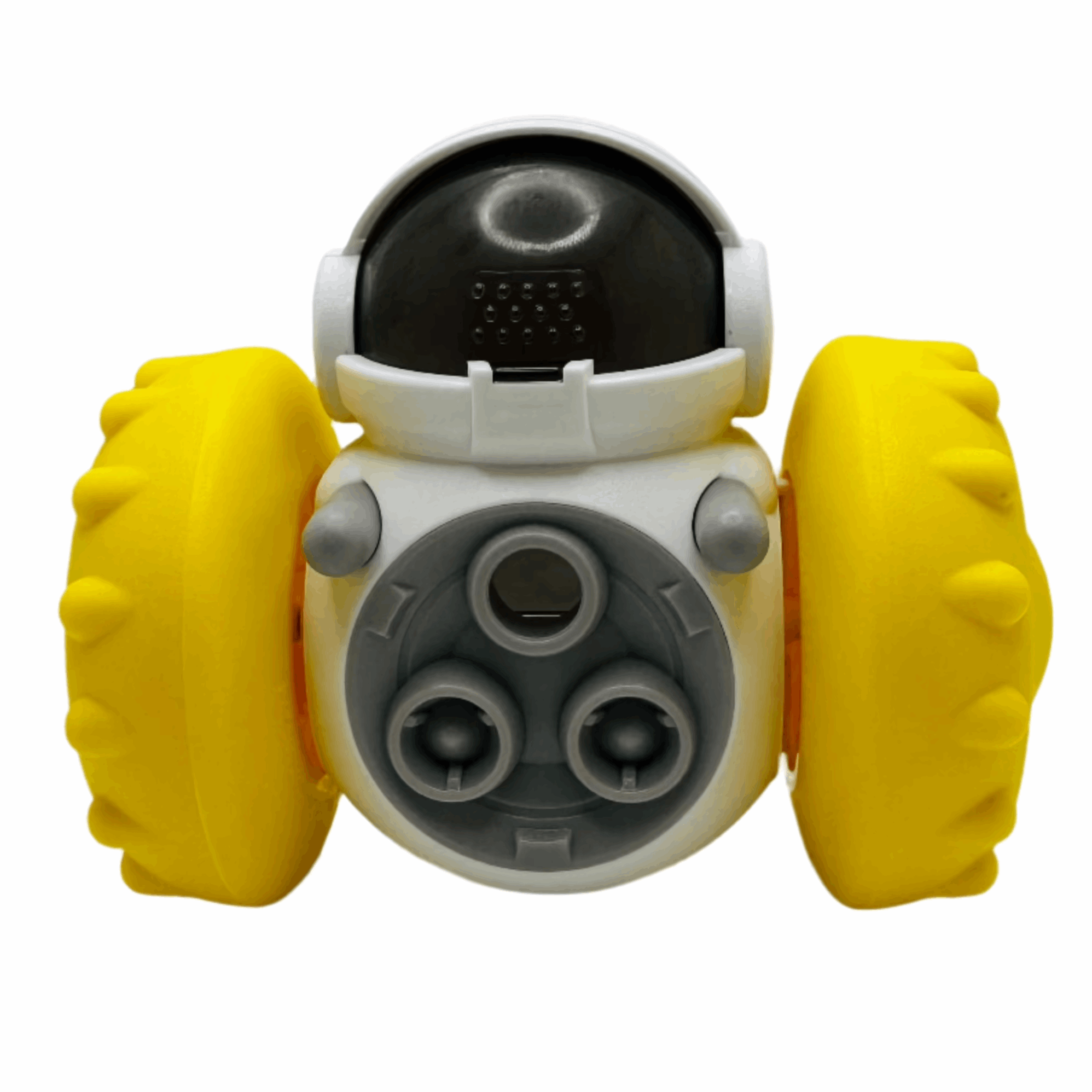 Interactive Robot Slow Feeder Toy – For Dogs & Cats