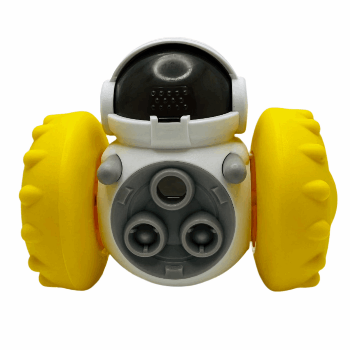 Interactive Robot Slow Feeder Toy – For Dogs & Cats