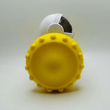 Interactive Robot Slow Feeder Toy – For Dogs & Cats