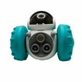 Interactive Robot Slow Feeder Toy – For Dogs & Cats