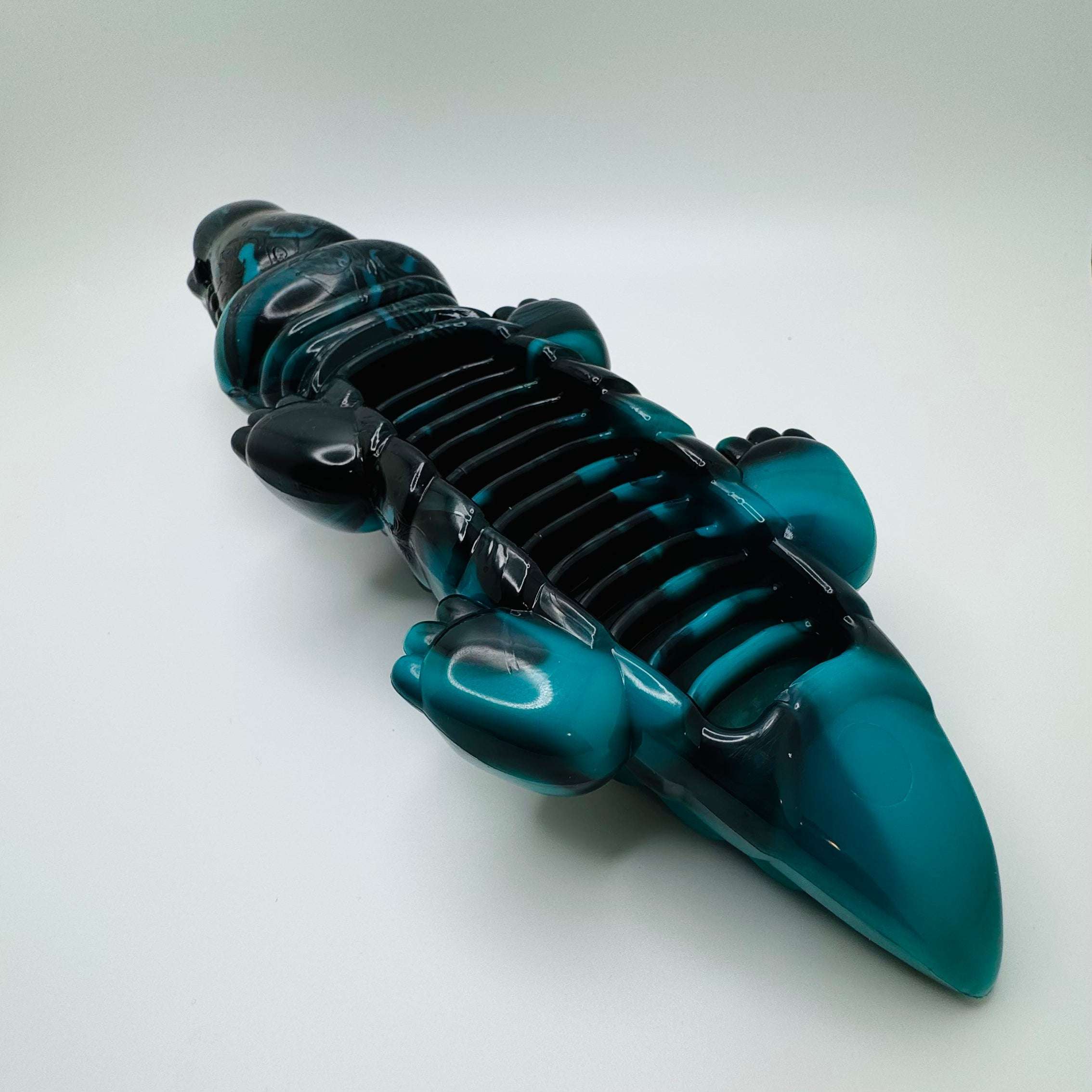 Durable Flavored Indestructible Chew Toy for Aggressive Dogs – Anxiety Relief & Teeth Cleaning