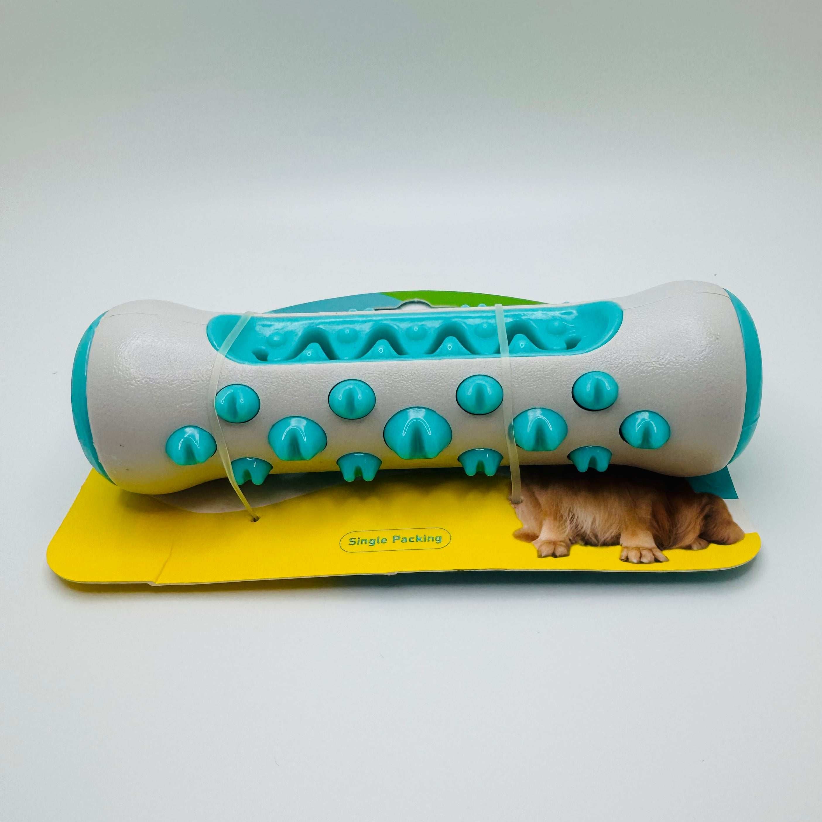 Chew Toys for Dogs – Unbreakable Molar Treat Dispenser