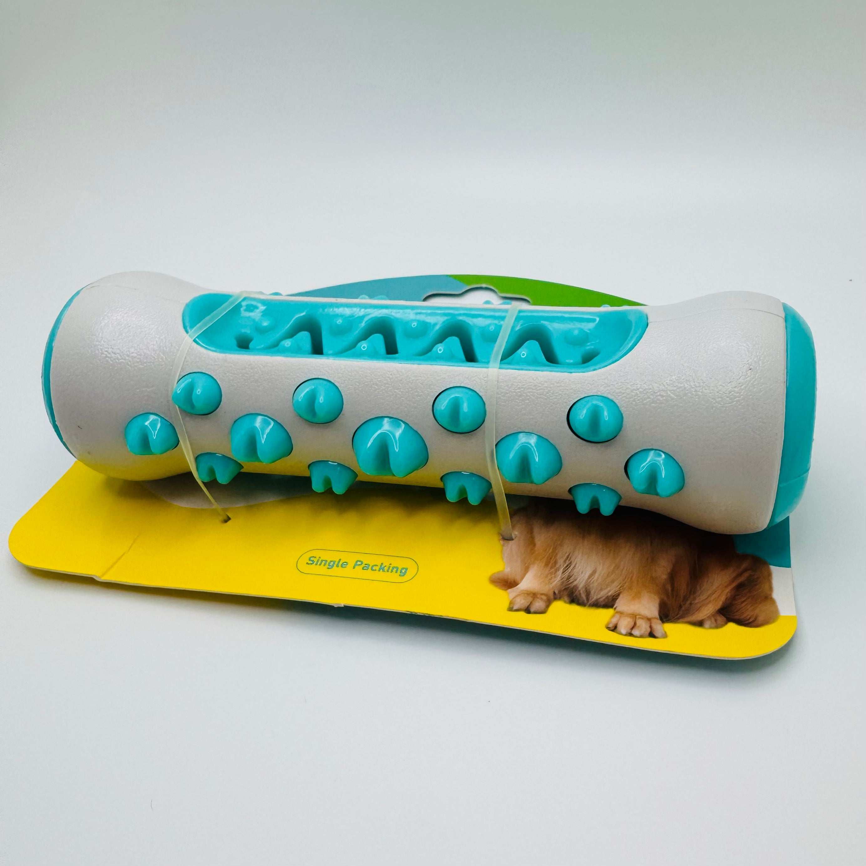 Chew Toys for Dogs – Unbreakable Molar Treat Dispenser