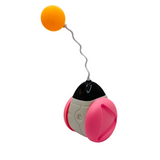Interactive Squeaky Balance Toy – Fun for Dogs & Cats