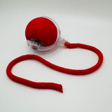 Vibrating Bouncing Ball – Interactive Toy for Cats & Dogs